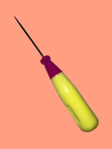 Šijacie šidlo, obuvnícka dierovačka, 13 cm