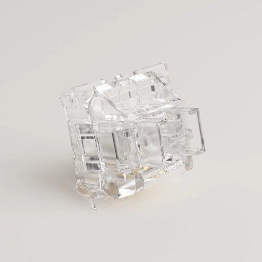 AKKO V3 Crystal Pro Switch MECHANICKÉ SPÍNAČE 1ks Linear