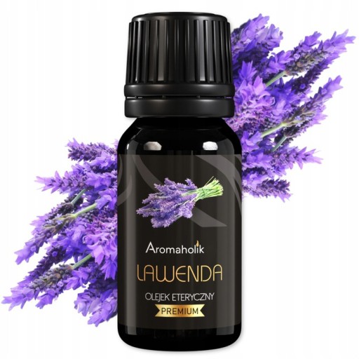 Levanduľový esenciálny olej Aromaterapia Levanduľa Sleep Relax 10ml 100%