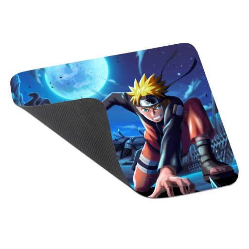 NARUTO anime manga podložka pod myš