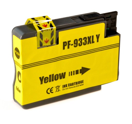 ATRAMENT pre HP Officejet 7612 6100 6600 6700 933XL