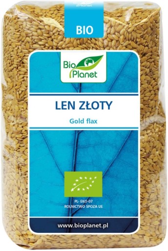 BIO GOLDEN FLEX 400 g - BIO PLANET