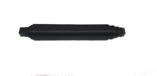 ČIERNY ZÁHRADNÝ DRÔT PRE RASTLINY 0,65 mm