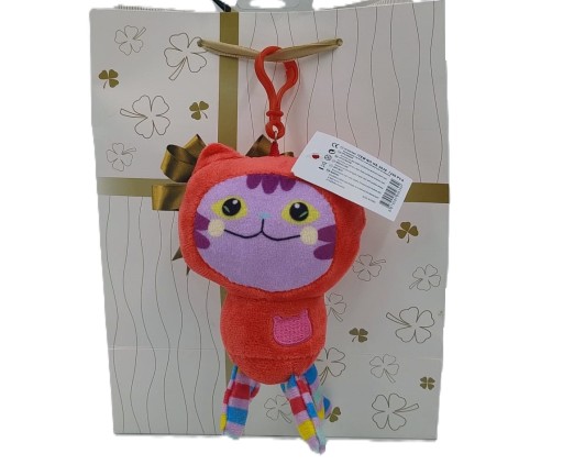 MASKOT DOMU MASKOTA KĽÚČENKA GABI FRIENDS