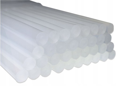 Lepidlo STRONG HOT GUN GLUE kartuše 11,2 x 300 mm - 10 KS