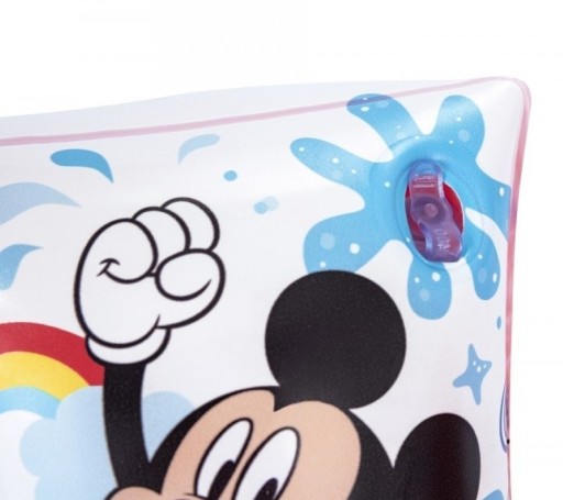 Návleky na plávanie 15x23 cm Mickey Bestway