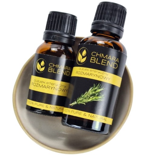 Rozmarínový esenciálny olej, rozmarín 10 ml zmes Chmara