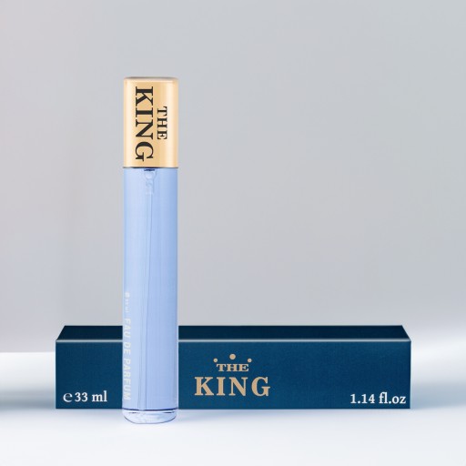 PÁNSKE PARFÉMY PARFÉMY 33 ML THE KING