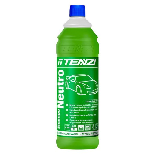 Tenzi autošampón
