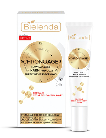 Bielenda Chrono Age 24h Očný krém