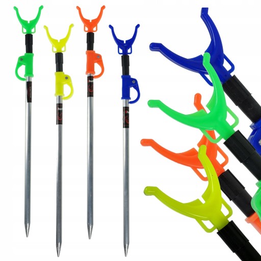 HOKKAIDO rybárska podpera 60-120 cm teleskopická