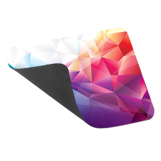 POLYGON podložka pod myš polygon DEKOR darček