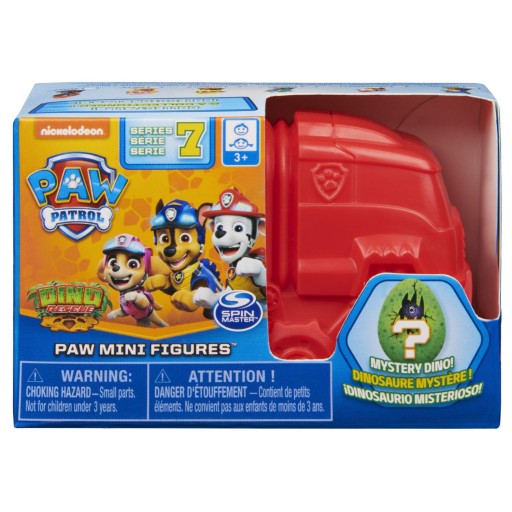 PAW Patrol Dino Rescue a figúrky dinosaurov
