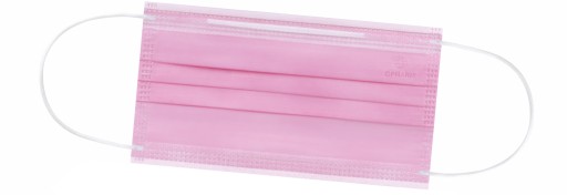 POĽSKÉ CHIRURGICKÉ MASKY MEDICAL IIR MASK