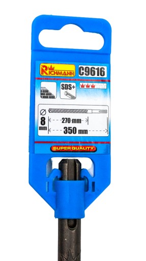 BETÓNOVÁ STENA VŔTAČKA fi 8x350 mm SDS-PLUS WIDIA