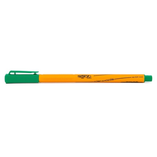 RYSTOR Fineliner školská kancelária RC-04 GREEN