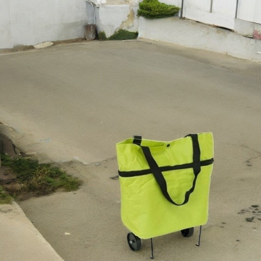 TAŠKA NA NÁKUPNÝ KOŠÍK ROZPÚŠŤAteľná, SKLADAČNÁ S KOLESIAMI