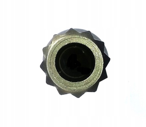 RICHMANN SPLINE BRITÁK S OTVOROM M18 18x30mm