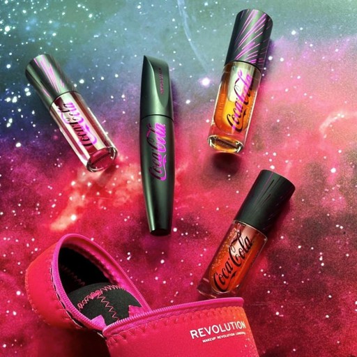 Makeup Revolution x Coca Cola Starlight Big Lash Mascara Mascara