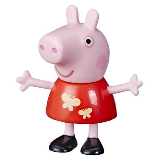 Prasiatko Peppa - figúrka prekvapenia F3831