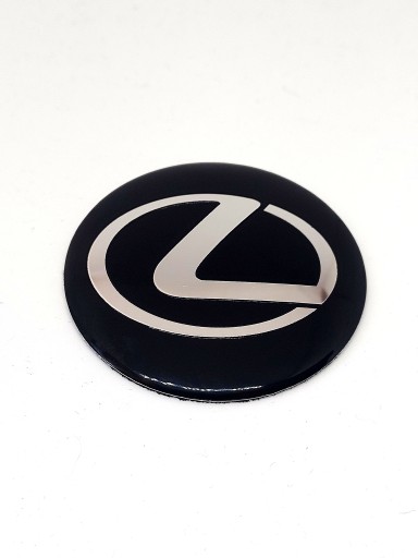 Emblém LEXUS pre ráfik 60 mm