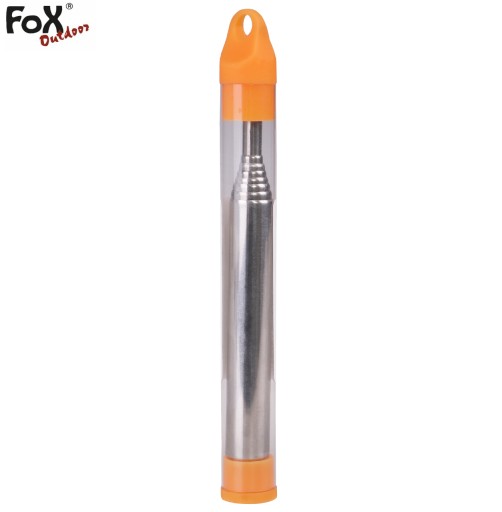 Skladací teleskopický fúkač MFH Fox Outdoor na zapálenie táborového ohňa