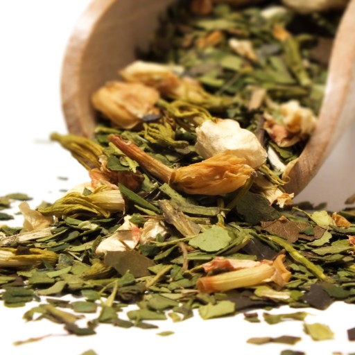 Yerba Verde Mate Green Guayusa Jazmín 50g vzorka