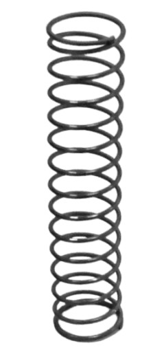 TLAČNÁ PRUŽINA d=0,6 * Dz=8,2 * L=38 - 5 ks.