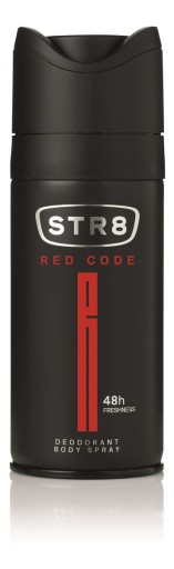 STR8 Red Code Deodorant v spreji 150 ml