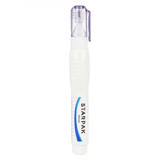 STARPAK ŠKOLSKÉ KOREKČNÉ PERO KOVOVÝ TEKUTÉ TIP 7ml