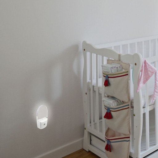 LED LAMPA PRE POHOTOVOSTNÝ KONTAKT, BIELA 4658