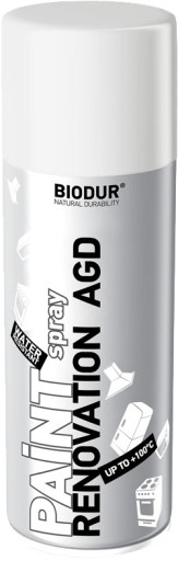 BIODUR SPREJ NA KERAMICKÚ RENOVÁCIU 400ML BIELY