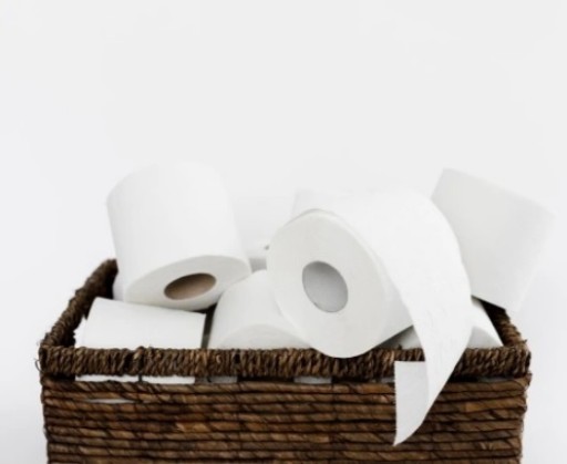 BulkySoft toaletný papier neparfumovaný 8 ks.