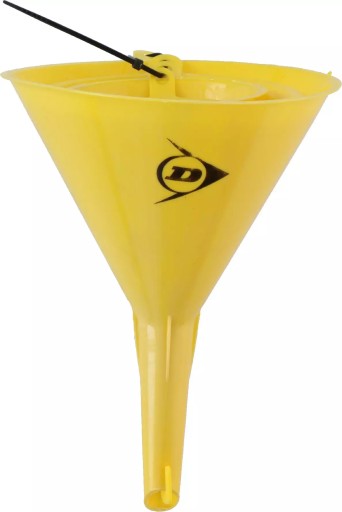 Sada lievikov do auta, plastový lievik na palivo, kvapalina do auta, DUNLOP x4
