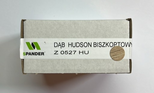 Nábytková zátka Kronospan K 527 HU, sušienka dub Hudson