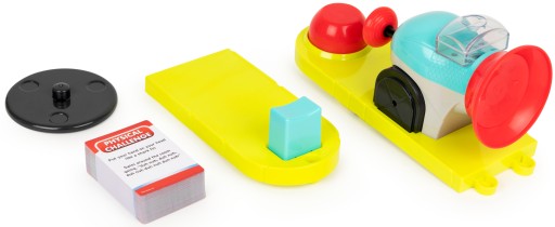 SPRAY OFF GAME CHALLENGE - SPRAY GAME POLISH SPIN MASTER VERSION