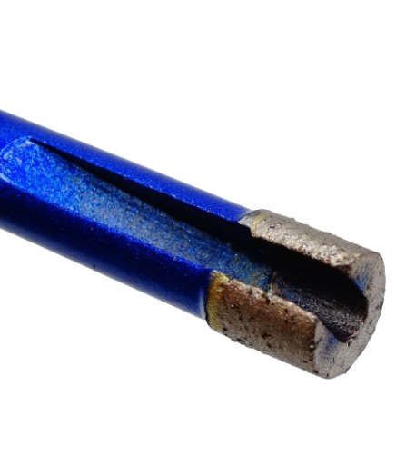 Diamantový vrták do kameniny M14 - 10 mm.