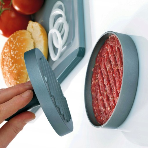 LISOVACIA Forma na hamburgery BURGERS rezne GRIL