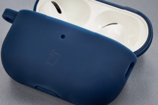 Puzdro na slúchadlá Bizon pre Galaxy Buds Live/ Pro/Buds2/Buds2 Pro/Buds FE