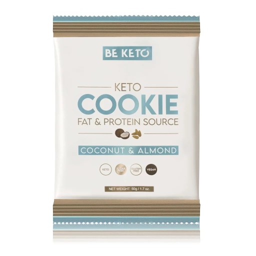 Keto Cookie kokos & mandle 50 g
