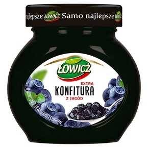 LOWICZ BLUE JAM 240G