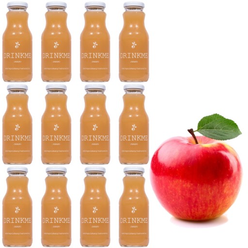 Vypite jablkový džús 250 ml