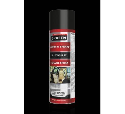 GRAFEN PROFESSIONAL silikónový sprej 500ml