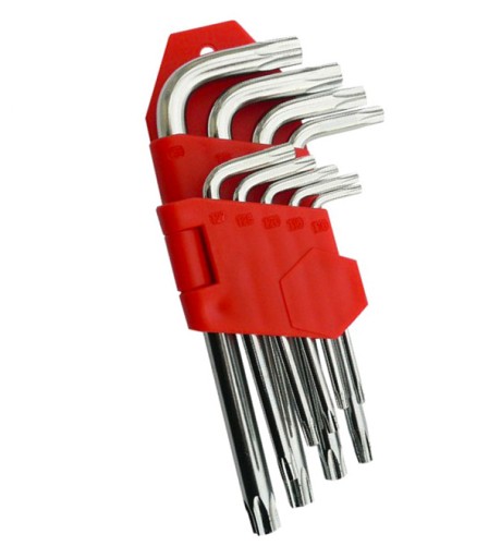STAR IMBUS TORX KEY 9 KS I4L61 IMB SET