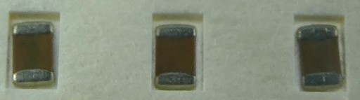Keramické MLCC 680pF 0,68nF 100V 5% 100ks.
