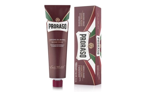 Krém na holenie Proraso Red Line 150 ml