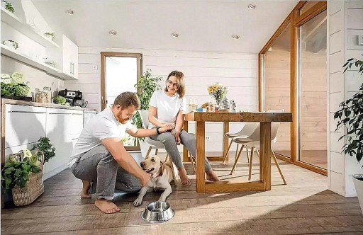 KANLUX Halogénové LED pohyblivé stropné svietidlo LUTO 10W biele