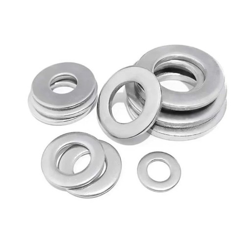 PRESNÁ PODLOŽKA VZDIALENOSŤ 5x10x1 3D CNC 10ks