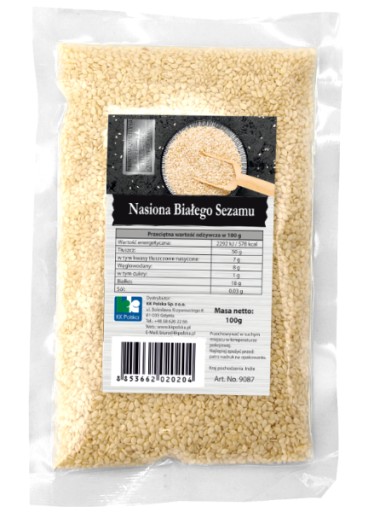 Thai Pride biely sezam 100g