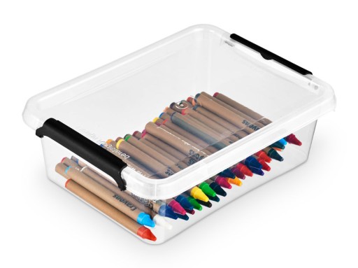 ORGANIZÁTOR KRABIČKA S VEKOM 1,15L